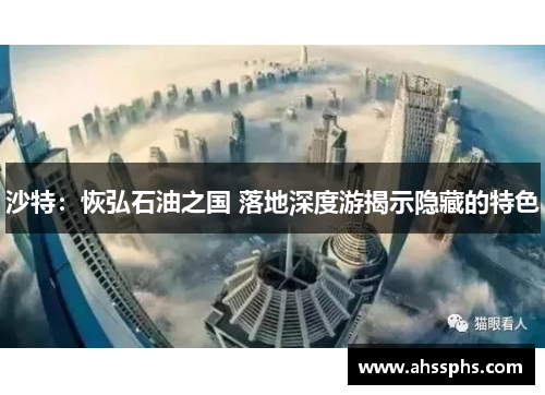 沙特：恢弘石油之国 落地深度游揭示隐藏的特色